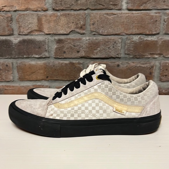 Vans Other - Old skool checkerboard vans